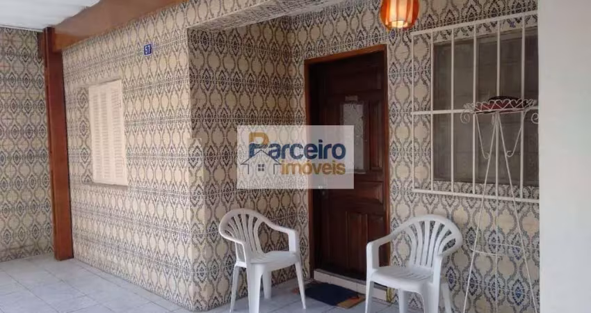 Casa com 2 dormitórios à venda, 140 m² - Vila Carrão - São Paulo/SP