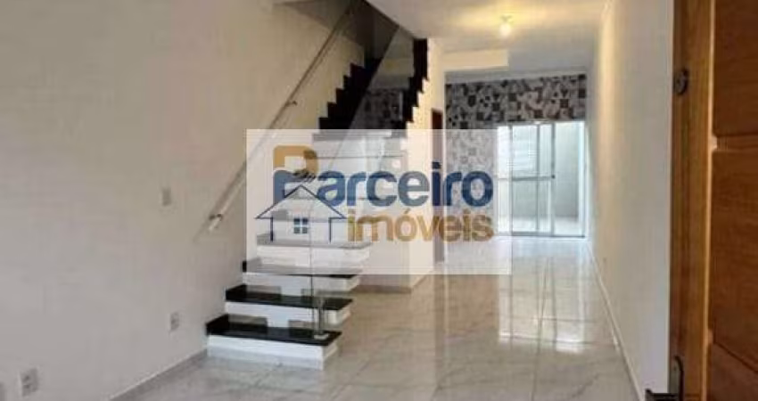 Sobrado com 2 dormitórios à venda, 85 m² por R$ 470.000,00 - Vila Antonieta - São Paulo/SP