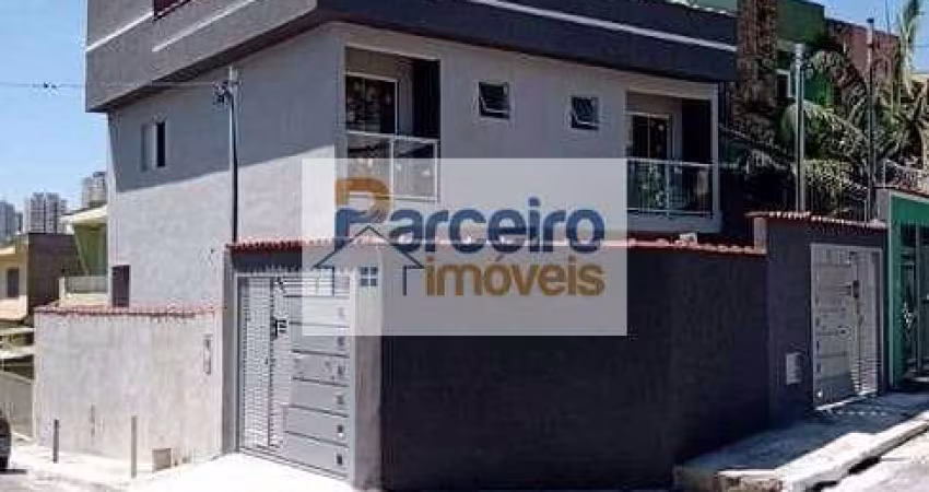 Sobrado com 2 dormitórios à venda, 120 m² por R$ 540.000,00 - Chácara Belenzinho - São Paulo/SP
