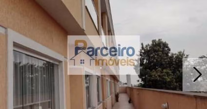 Sobrado com 2 dormitórios à venda, 110 m² por R$ 550.000,00 - Vila Santana - São Paulo/SP