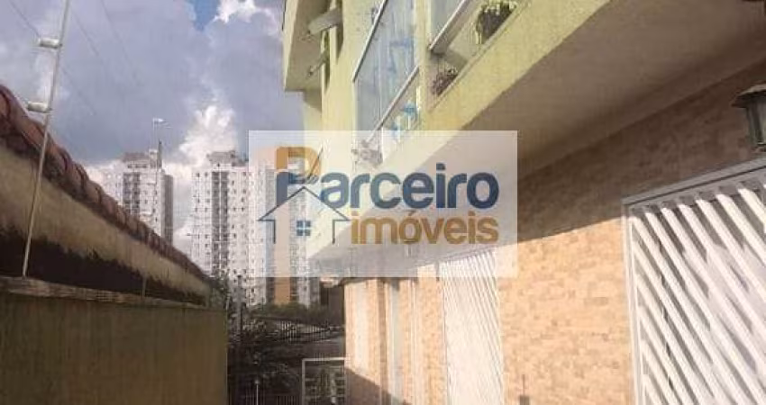 Sobrado com 2 dormitórios à venda, 70 m² por R$ 450.000,00 - Vila Matilde - São Paulo/SP