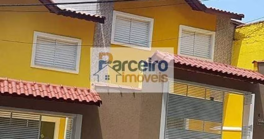 Sobrado com 3 dormitórios à venda, 100 m² por R$ 530.000,00 - Vila Dalila - São Paulo/SP