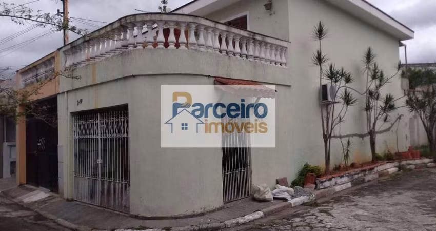 Sobrado com 2 dormitórios à venda, 72 m² por R$ 480.000,00 - Carrão - São Paulo/SP