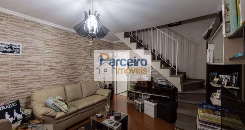 Sobrado com 2 dormitórios à venda, 101 m² por R$ 530.000,00 - Vila Nova Manchester - São Paulo/SP