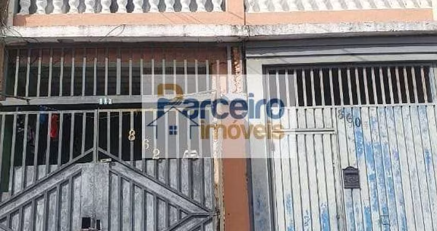 Sobrado com 2 dormitórios à venda, 125 m² por R$ 430.000,00 - Cidade São Mateus - São Paulo/SP
