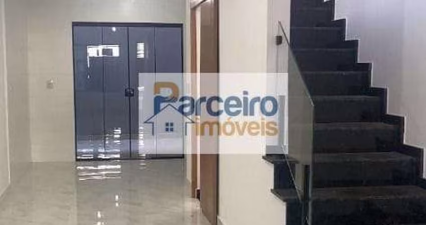 Sobrado com 2 dormitórios à venda, 101 m² por R$ 580.000,00 - Vila Antonieta - São Paulo/SP