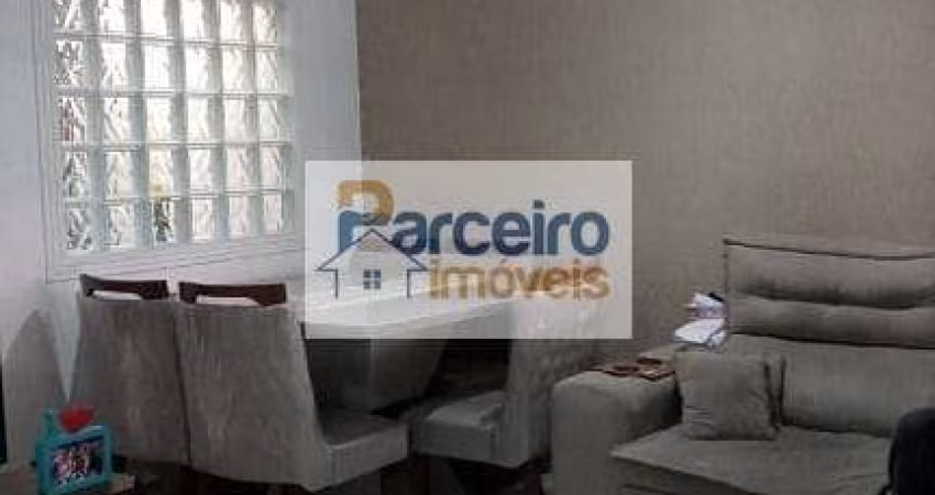 Sobrado com 3 dormitórios à venda, 62 m² por R$ 485.000,00 - Vila Curuçá - São Paulo/SP