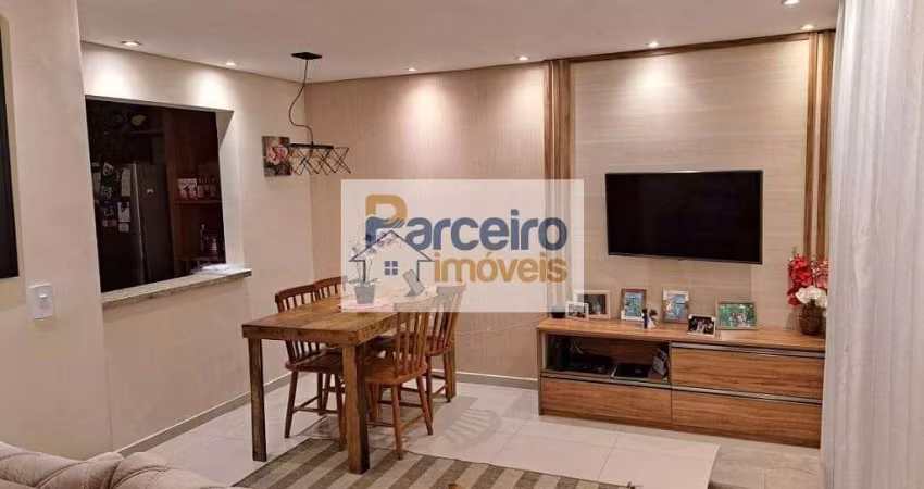 Sobrado com 2 dormitórios à venda, 81 m² por R$ 535.000,00 - Vila Esperança - São Paulo/SP