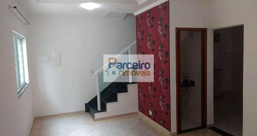 Sobrado com 3 dormitórios à venda, 83 m² por R$ 479.000,00 - Itaquera - São Paulo/SP