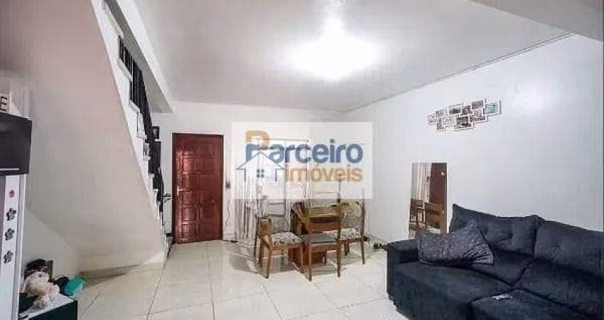 Sobrado com 2 dormitórios à venda, 105 m² por R$ 570.000,00 - Penha - São Paulo/SP