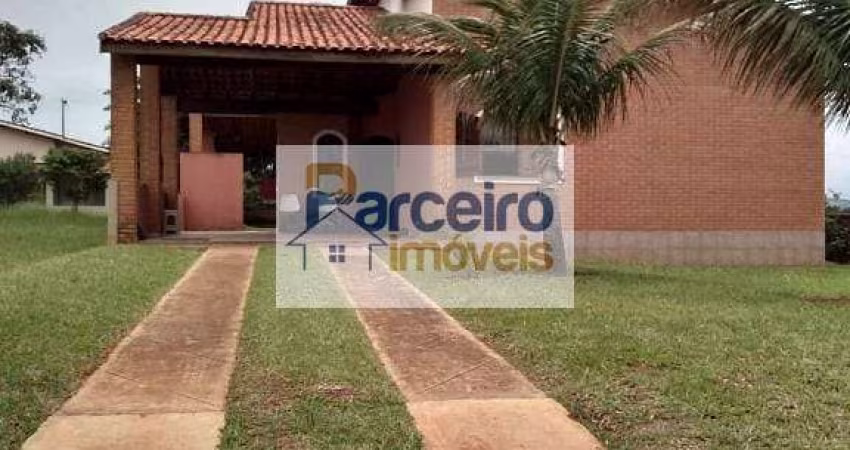 Casa com 3 dormitórios com Porteira Fechada à venda, 200 m² por R$ 440.000 - Riviera de Santa Crist