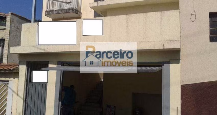 Casa com 2 dormitórios à venda, 60 m² por R$ 390.000,00 - Cangaíba - São Paulo/SP