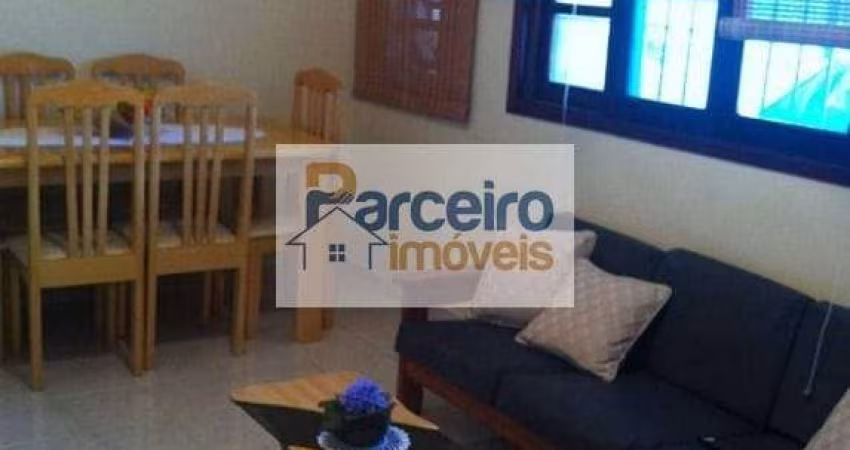 Casa com 2 dormitórios à venda, 93 m² por R$ 350.000,00 - Caiçara - Praia Grande/SP