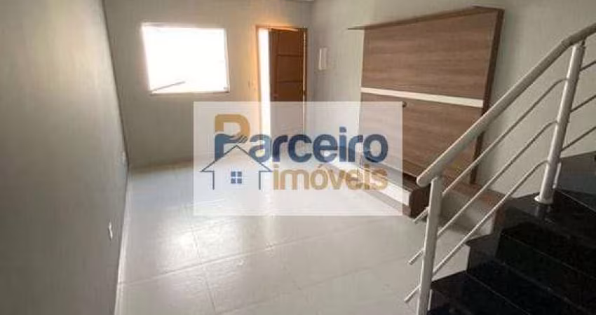 Sobrado com 2 dormitórios à venda, 70 m² por R$ 390.000,00 - Itaim Paulista - São Paulo/SP