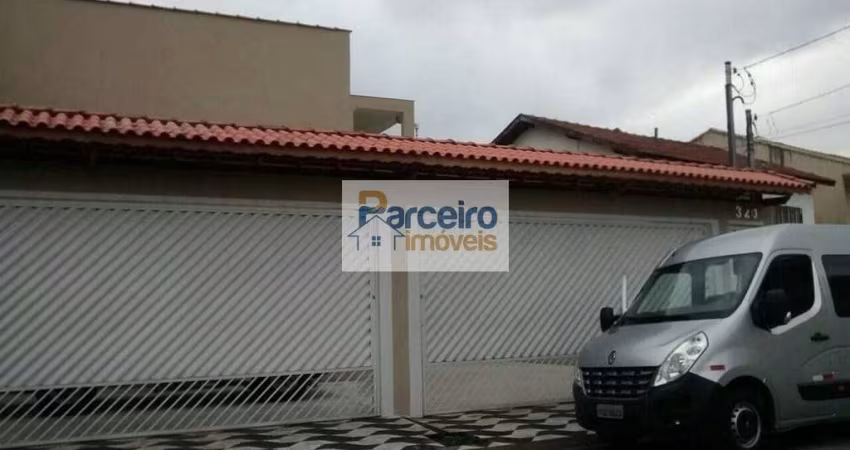 Sobrado com 1 dormitório à venda, 58 m² por R$ 350.000,00 - Jardim Brasília - São Paulo/SP