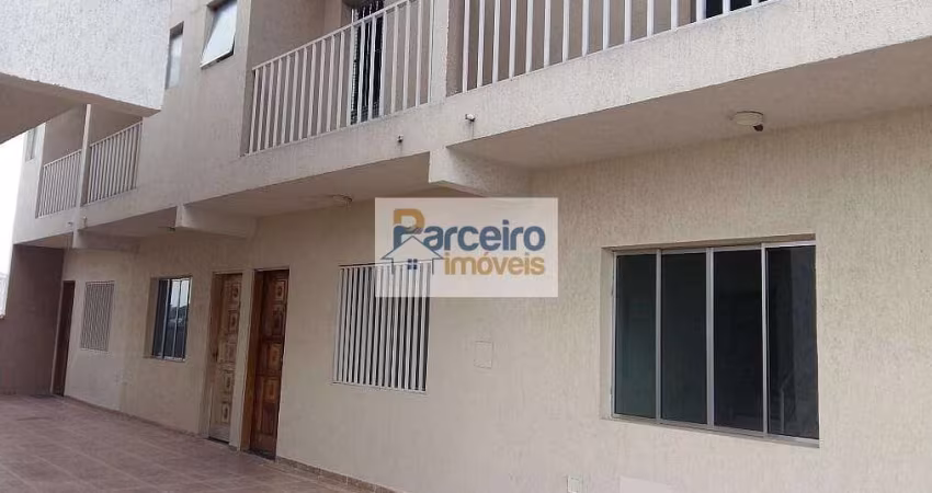 Sobrado com 2 dormitórios à venda, 120 m² por R$ 335.000,00 - Jardim Arize - São Paulo/SP