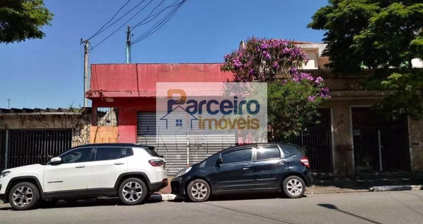 Terreno à venda, 260 m² - Jardim Popular - São Paulo/SP