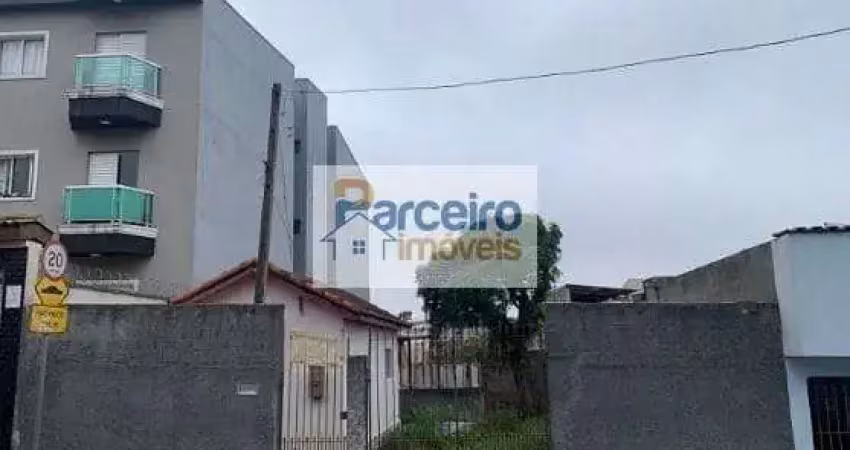Terreno à venda, 250 m² por R$ 489.000,00 - Parque Santa Madalena - São Paulo/SP