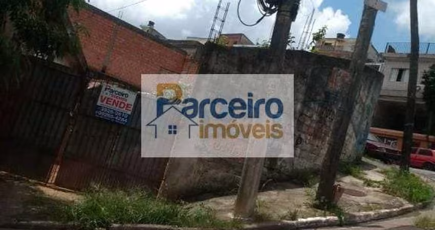 Terreno à venda, 340 m² por R$ 450.000,00 - Jardim Etelvina - São Paulo/SP