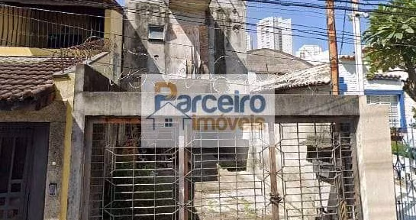 Terreno à venda, 100 m² por R$ 500.000,00 - Tatuapé - São Paulo/SP
