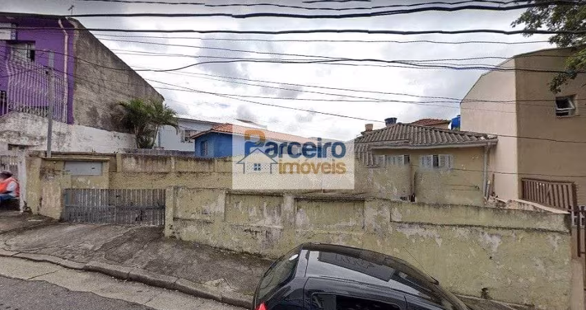 Terreno à venda, 282 m² por R$ 699.000,00 - Vila Formosa - São Paulo/SP