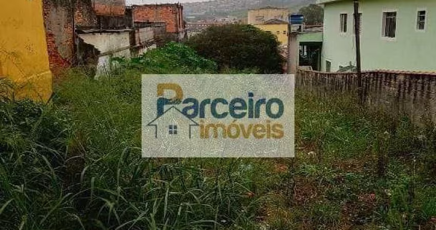 Terreno à venda, 490 m² por R$ 630.000,00 - Itaquera - São Paulo/SP