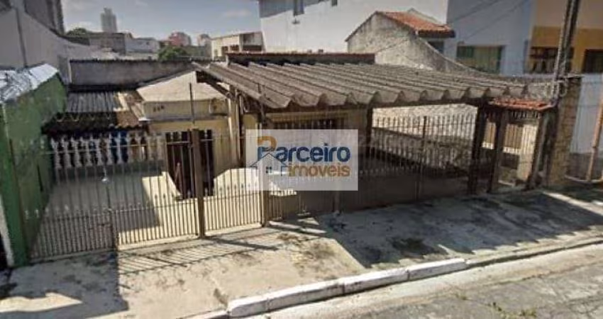 Terreno à venda, 305 m² por R$ 680.000,00 - Vila Guilhermina - São Paulo/SP