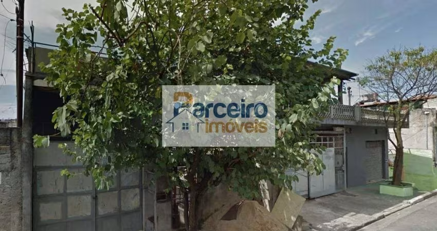 Terreno à venda, 511 m² por R$ 639.000,00 - Vila Carmosina - São Paulo/SP