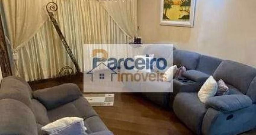 Sobrado com 3 dormitórios à venda, 180 m² por R$ 870.000,00 - Penha de França - São Paulo/SP