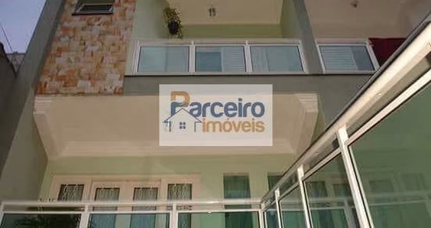 Sobrado com 3 dormitórios à venda, 230 m² por R$ 930.000,00 - Vila Granada - São Paulo/SP