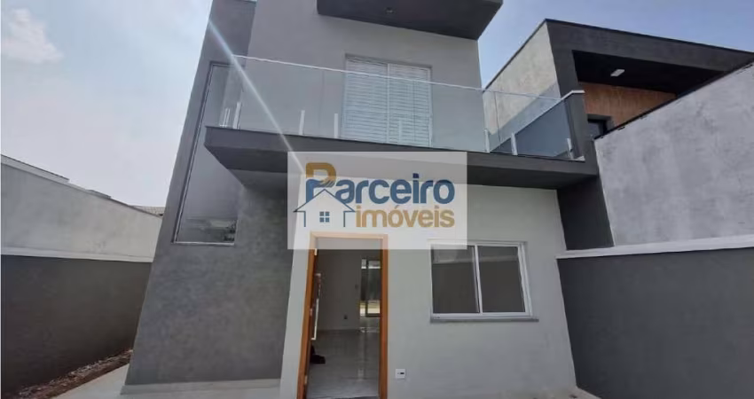CASA TIPO SOBRADO A VENDA, 03 QUARTOS, VILA DI CESAR, MOGI DAS CRUZES