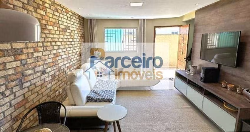 Sobrado com 3 dormitórios à venda, 190 m² por R$ 950.000,00 - Vila Nova Manchester - São Paulo/SP