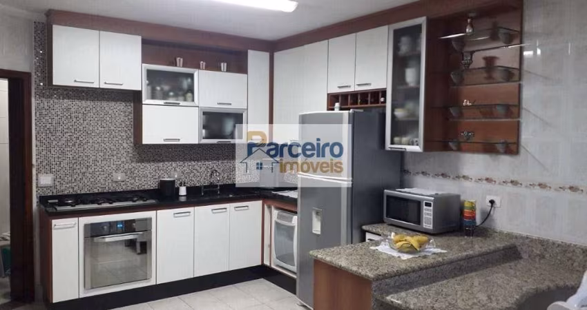 Sobrado com 3 dormitórios à venda, 125 m² por R$ 850.000,00 - Jardim Textil - São Paulo/SP