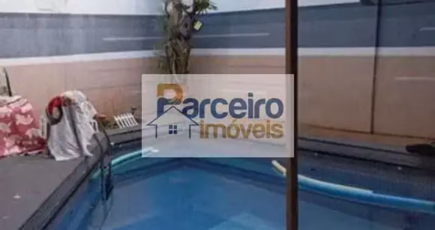 CASA TIPO SOBRADO 03 QUARTOS, PISCINA, 180M2, R$ 900.000,00, METRO PENHA