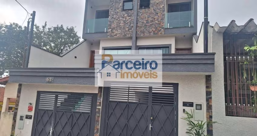 CASA TIPO SOBRADO, 03 QUARTOS, R$ 849.000,00, VILA BEATRIZ