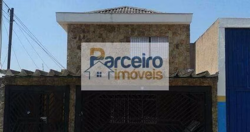 Casa tipo Sobrado com 3 dormitórios à venda, 200 m² por R$ 990.000,00 - Vila Matilde - São Paulo/SP