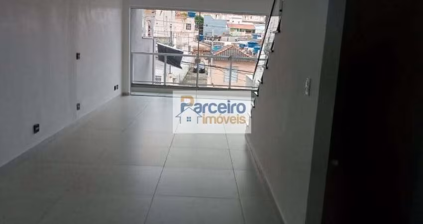 Sobrado com 3 dormitórios à venda, 160 m² por R$ 850.000,00 - Vila Esperança - São Paulo/SP