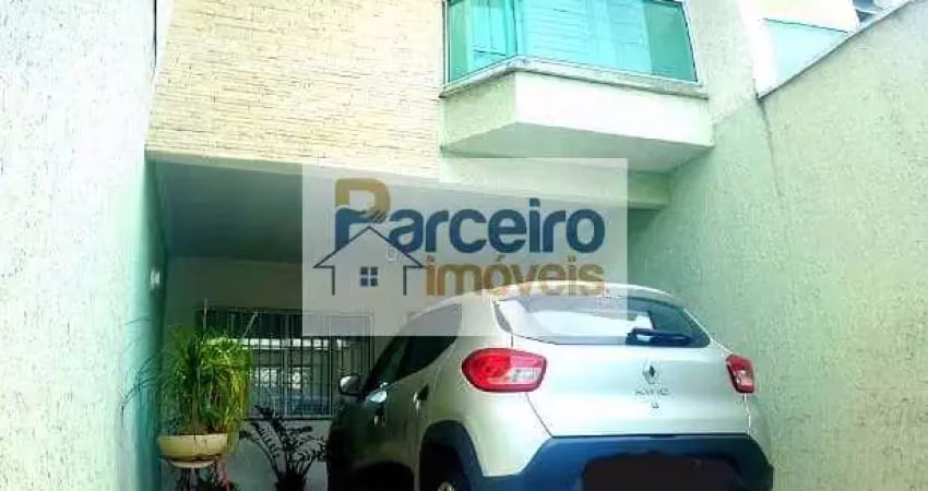 Casa Tipo Sobrado com 3 dormitórios à venda, 109 m² por R$ 835.000,00 - Vila Carrão - São Paulo/SP