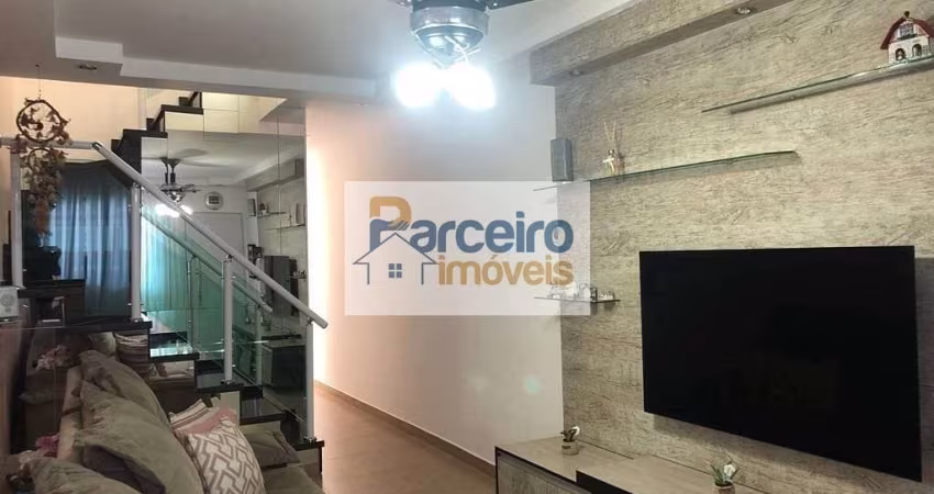 Casa assobradada com 3 dormitórios à venda, 100 m² por R$ 950.000,00 - Penha - São Paulo/SP