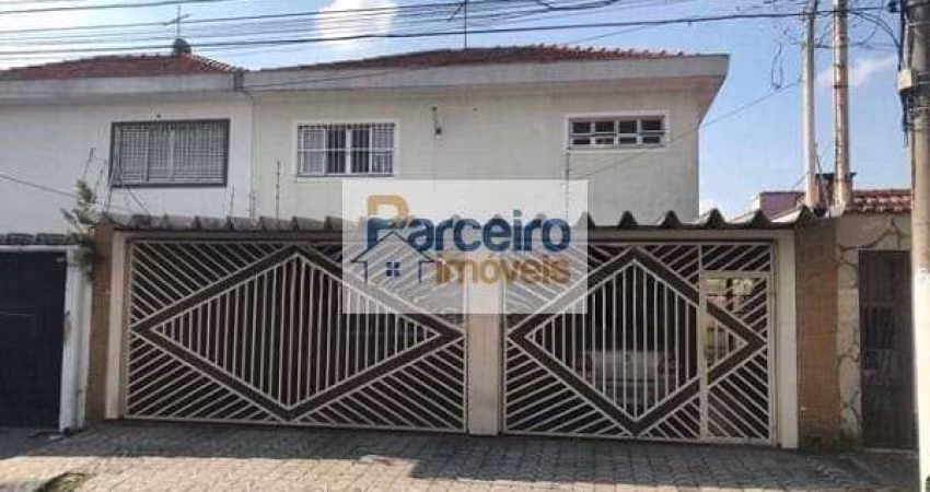 Sobrado com 3 dormitórios à venda, 192 m² por R$ 990.000,00 - Vila Matilde - São Paulo/SP