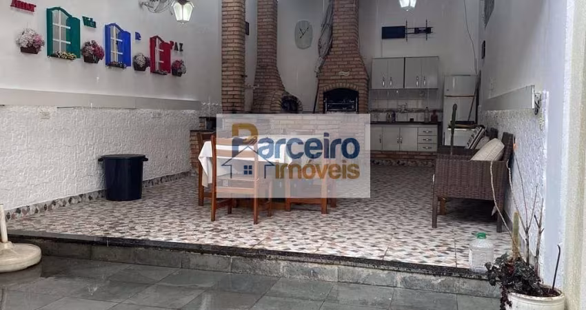Sobrado com 3 dormitórios à venda, 110 m² por R$ 850.000,00 - Vila Granada - São Paulo/SP