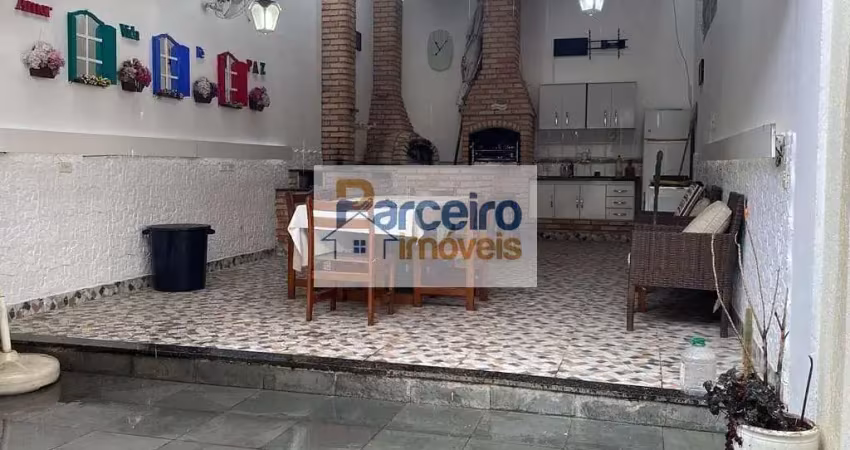 Sobrado com 3 dormitórios à venda, 110 m² por R$ 850.000,00 - Vila Granada - São Paulo/SP