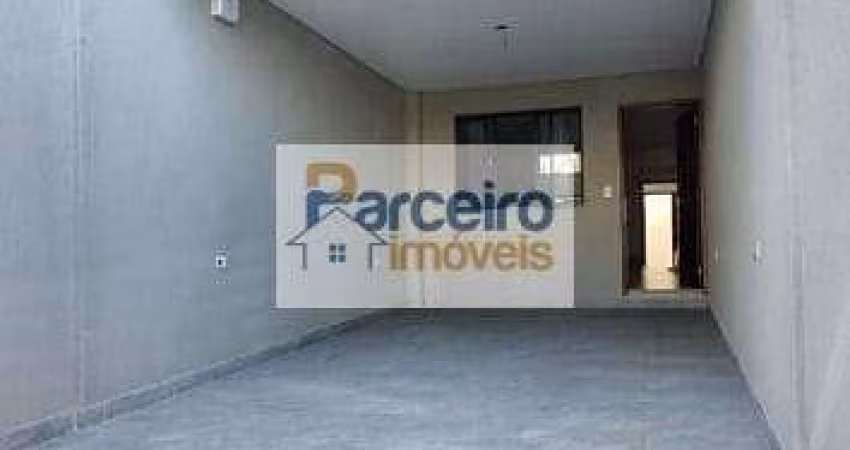 Casa Tipo Sobrado com 3 dormitórios à venda, 119 m² por R$ 870.000,00 - Vila Guilhermina - São Paul