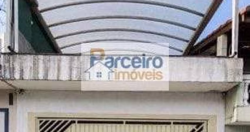 Sobrado com 3 dormitórios à venda, 143 m² por R$ 1.000.000,00 - Vila Gomes Cardim - São Paulo/SP