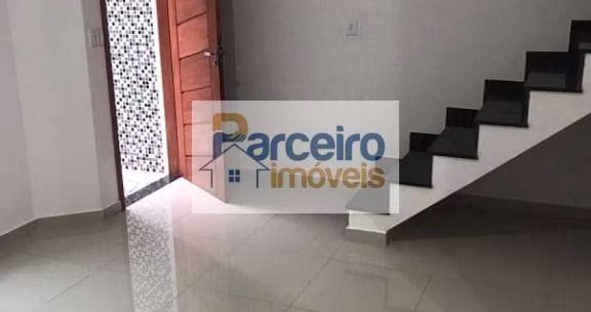 Sobrado com 3 dormitórios à venda, 140 m² por R$ 980.000,00 - Vila Formosa - São Paulo/SP