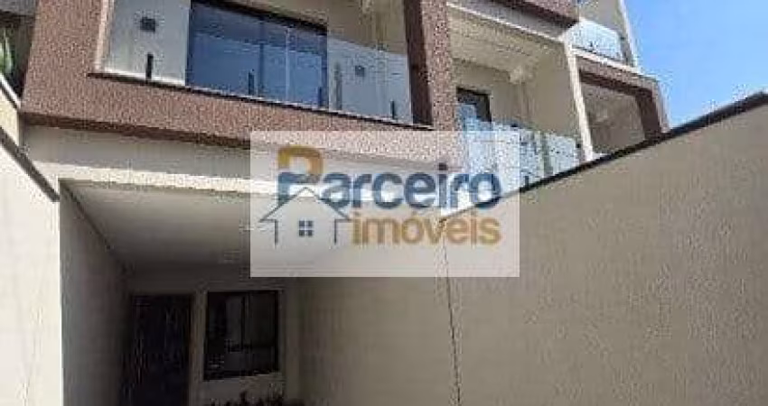 CASA SOBRADO 03 QUARTOS, 129M2, R$ 799.000,00, VILA RE