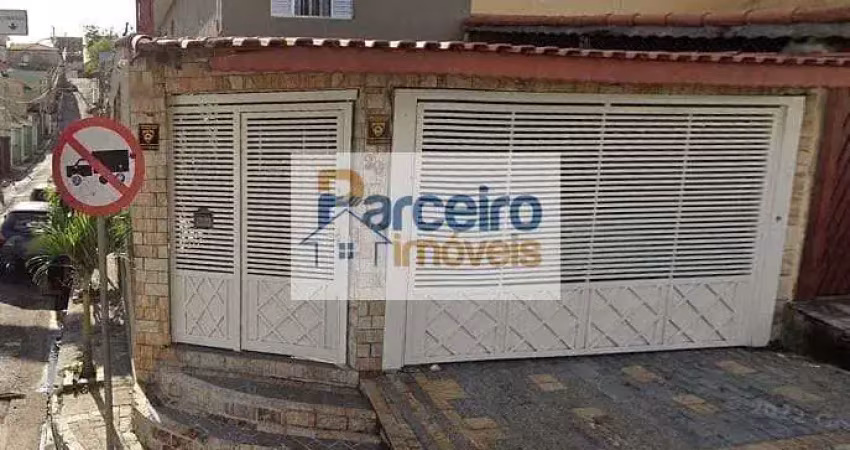Sobrado com 3 dormitórios à venda, 117 m² por R$ 859.000,00 - Vila Matilde - São Paulo/SP