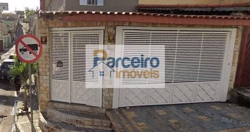 Sobrado com 3 dormitórios à venda, 117 m² por R$ 859.000,00 - Vila Matilde - São Paulo/SP