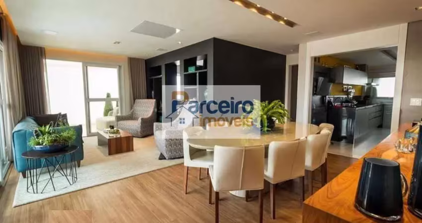 Apartamento com 2 quartos à venda, 154 m² por r$ 2.000.000 - vila carrão - são paulo/sp