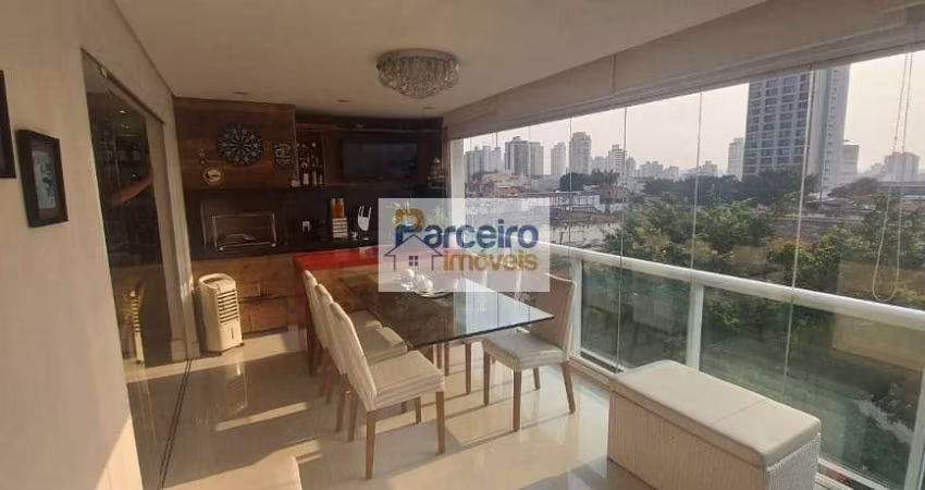 APARTAMENTO 03 QUARTOS SUITES, 110M2, ALTO DA MOOCA